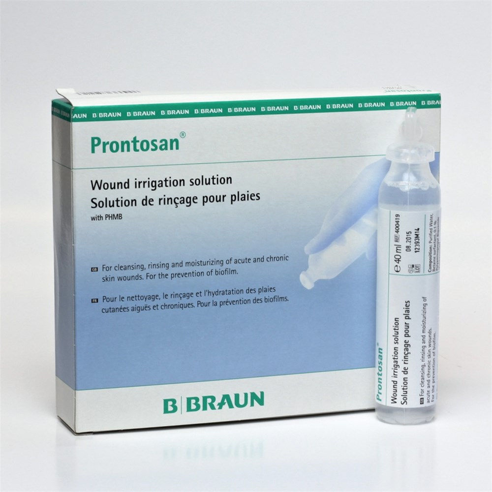 Prontosan Wound Solution 40mL Ampoule B30