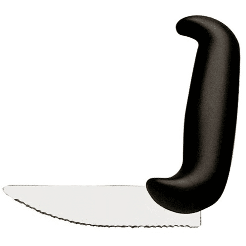 Thumbnail: Etac Relieve Angled Table/Carving Knife