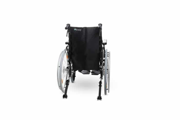 Thumbnail: Sunrise Medical Breezy BasiX Wheelchair – Drum Brake