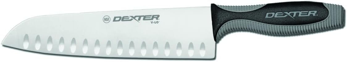 Dexter Duo-Edge Santoku Chefs Knife
