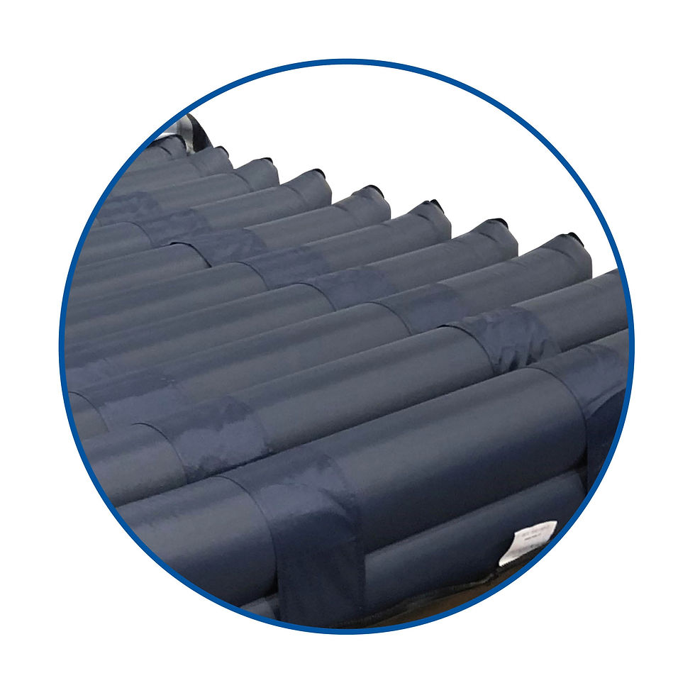 Thumbnail: ProCair Mattress Replacement System