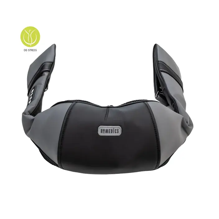 Thumbnail: Cordless Shiatsu Neck Massager 4.3 out of 5 stars, average rating value. Read 14