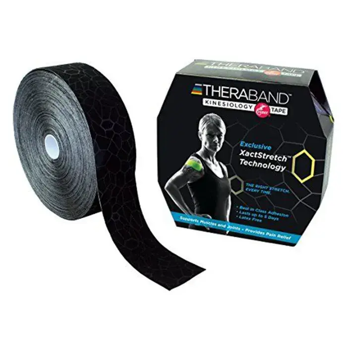 Thumbnail: THERABAND Kinesiology Tape - 1 ROLL