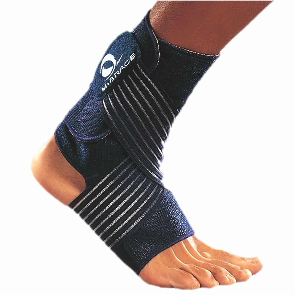 Thumbnail: M-Brace Active Ankle Lock