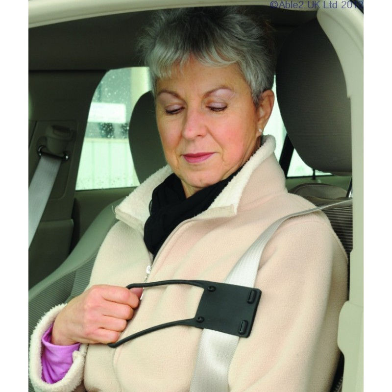 Thumbnail: Auto Seatbelt Reacher