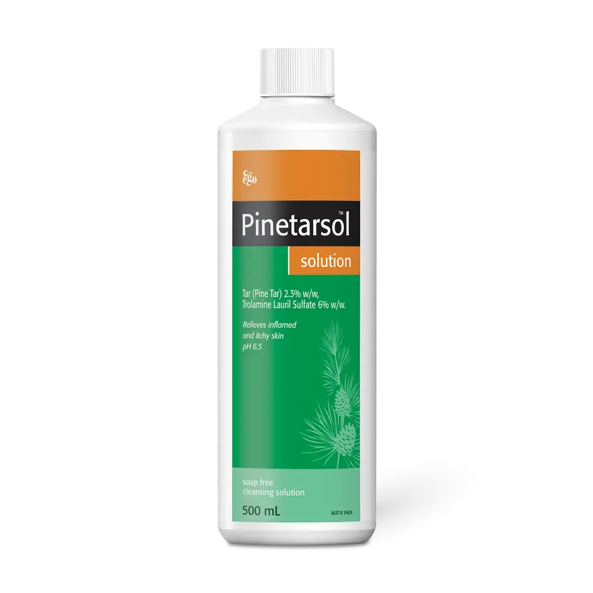 Pinetarsol Solution 500mL