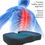 Thumbnail: Coccyx Comfort Seat Cushion