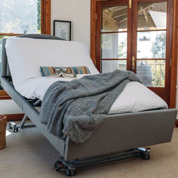 Thumbnail: Casero Duo Electric Home Care Bed King Single