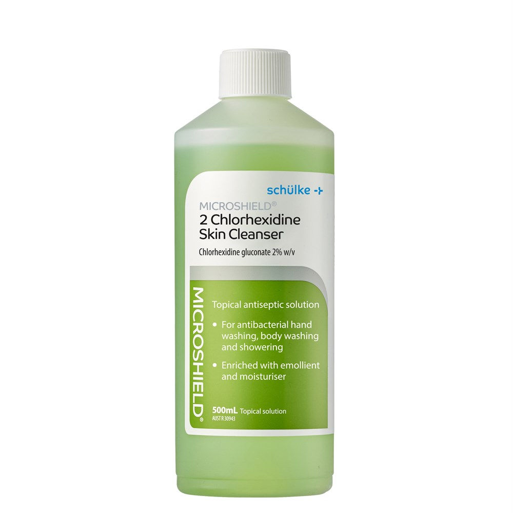 Microshield 2 Antiseptic 500ml