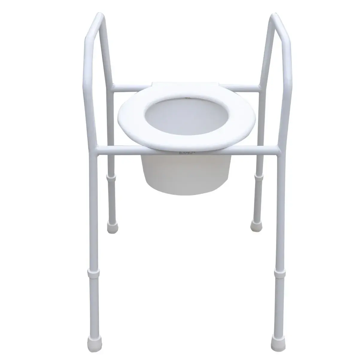 Over Toilet Aid with Splashguard