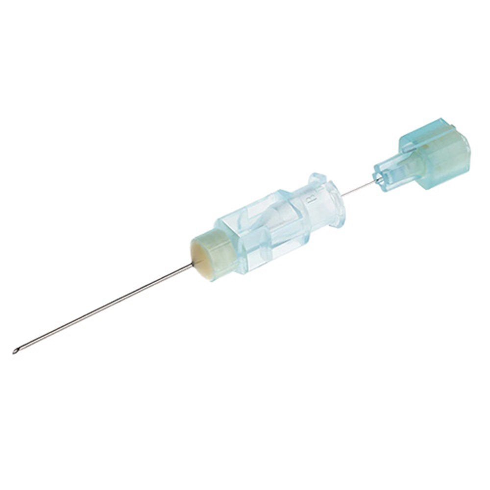 Needles Spinal B.D. 22G x 87.5mm