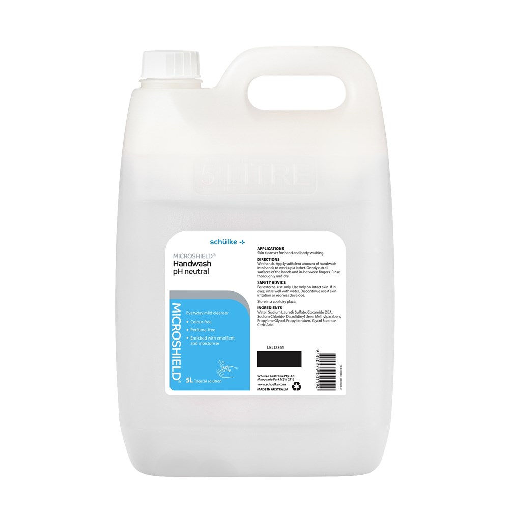 Microshield Handwash 5l