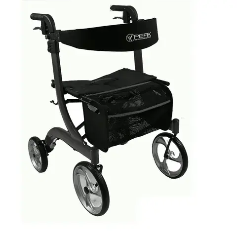 Ellipse Lite Aluminium Rollator