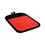Thumbnail: Silicone Pot Holder, Set of 2 - Red