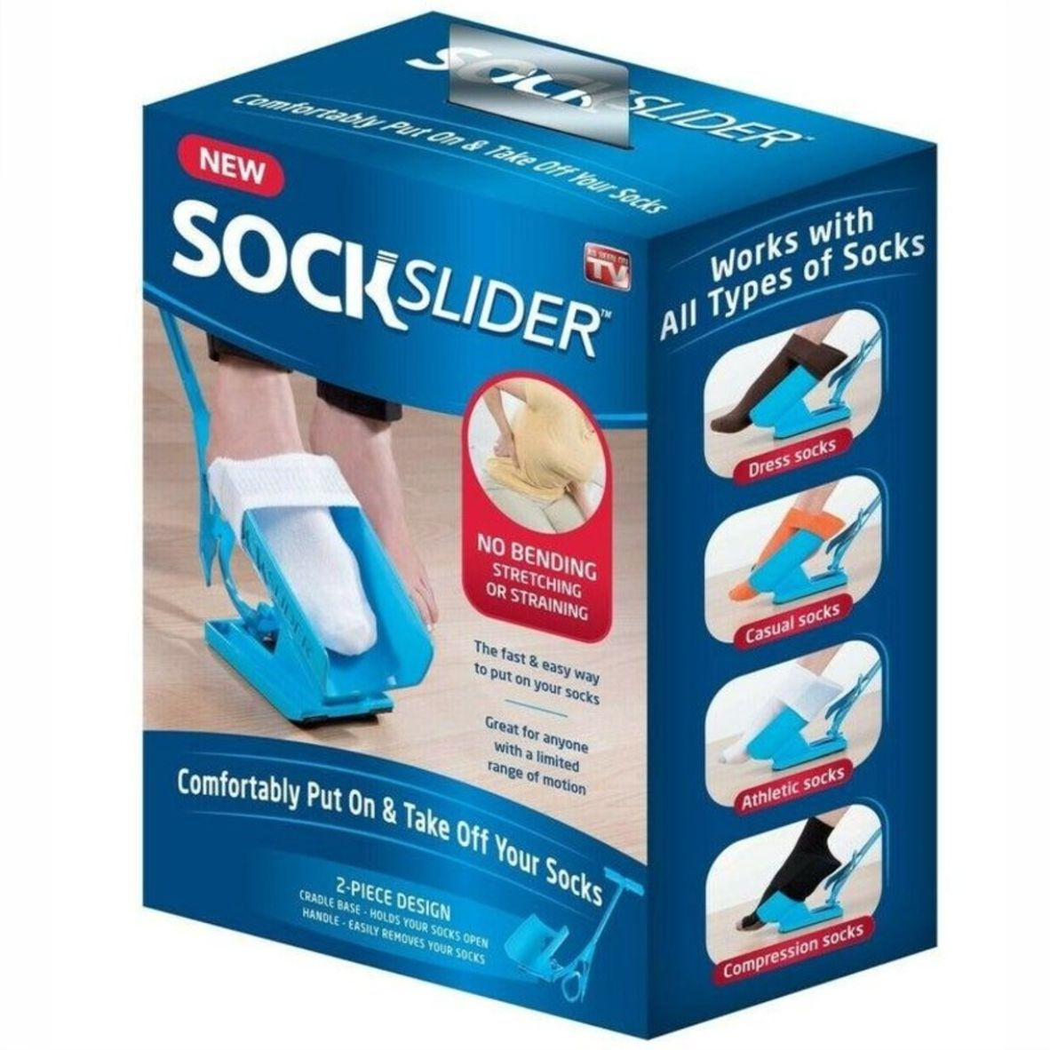 Sock Slider Donner