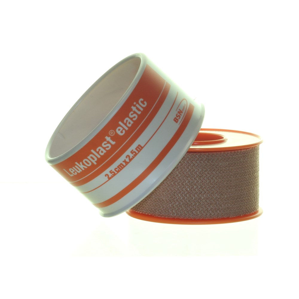 Leukoplast Elastic 5cm x 1m Roll