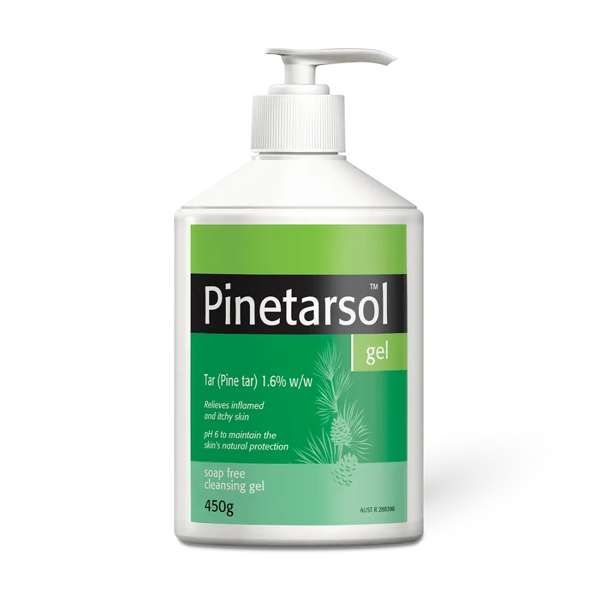 Pinetarsol Gel 450g