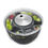 Thumbnail: GEFU Speedwing Salad Spinner (Silver/black)