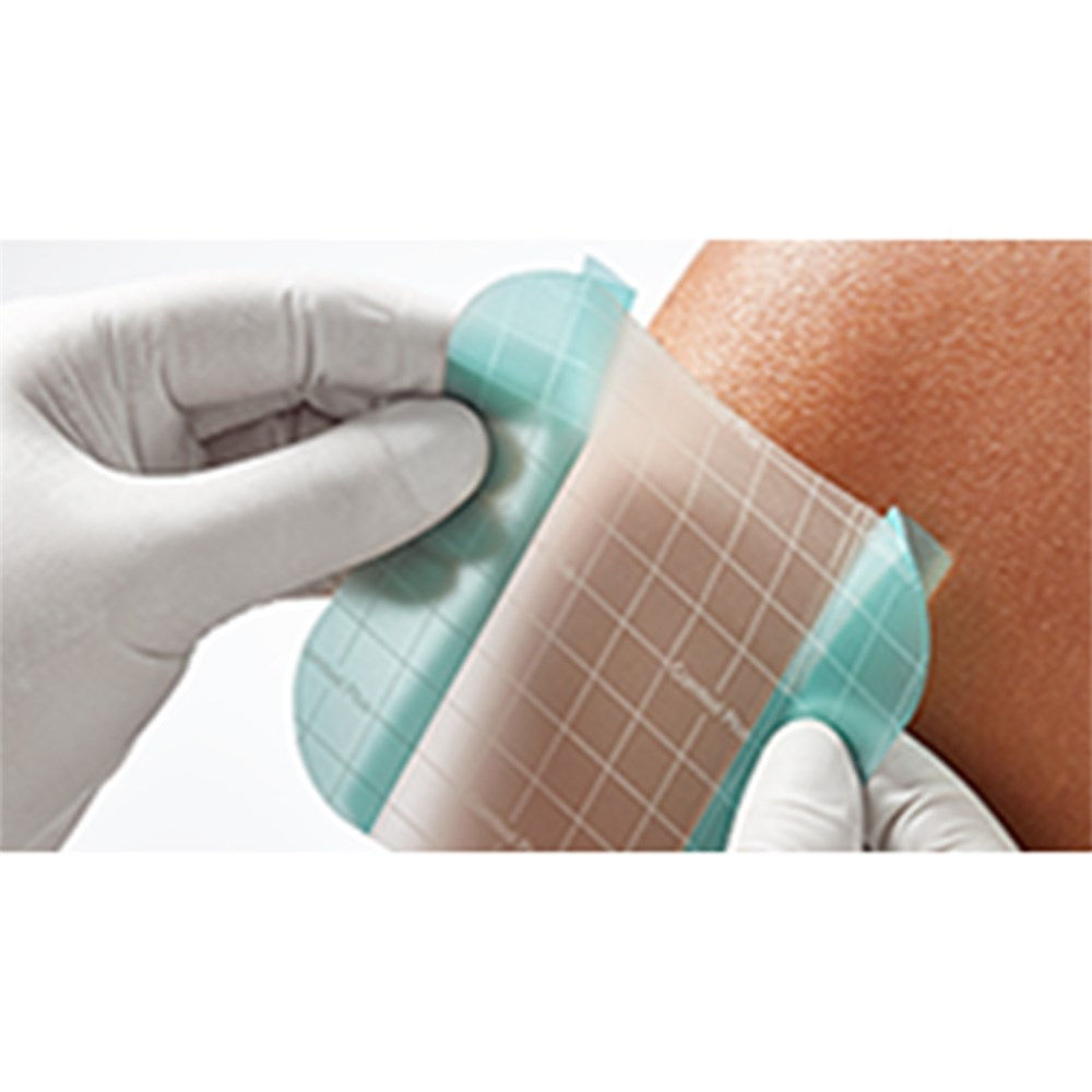 Comfeel Plus Transparent Dressing 9 x 14cm Box of 10