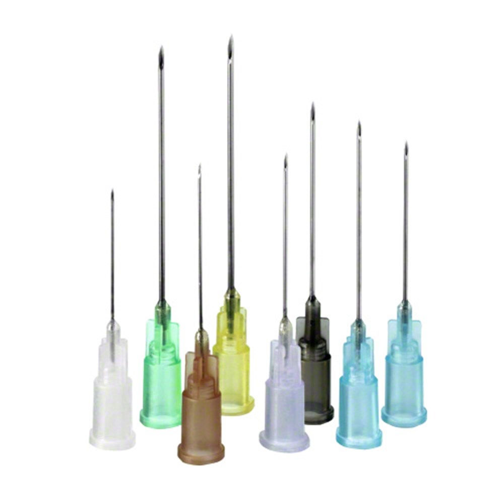 Needles Sterican MIX 18G x 40mm Blunt Braun