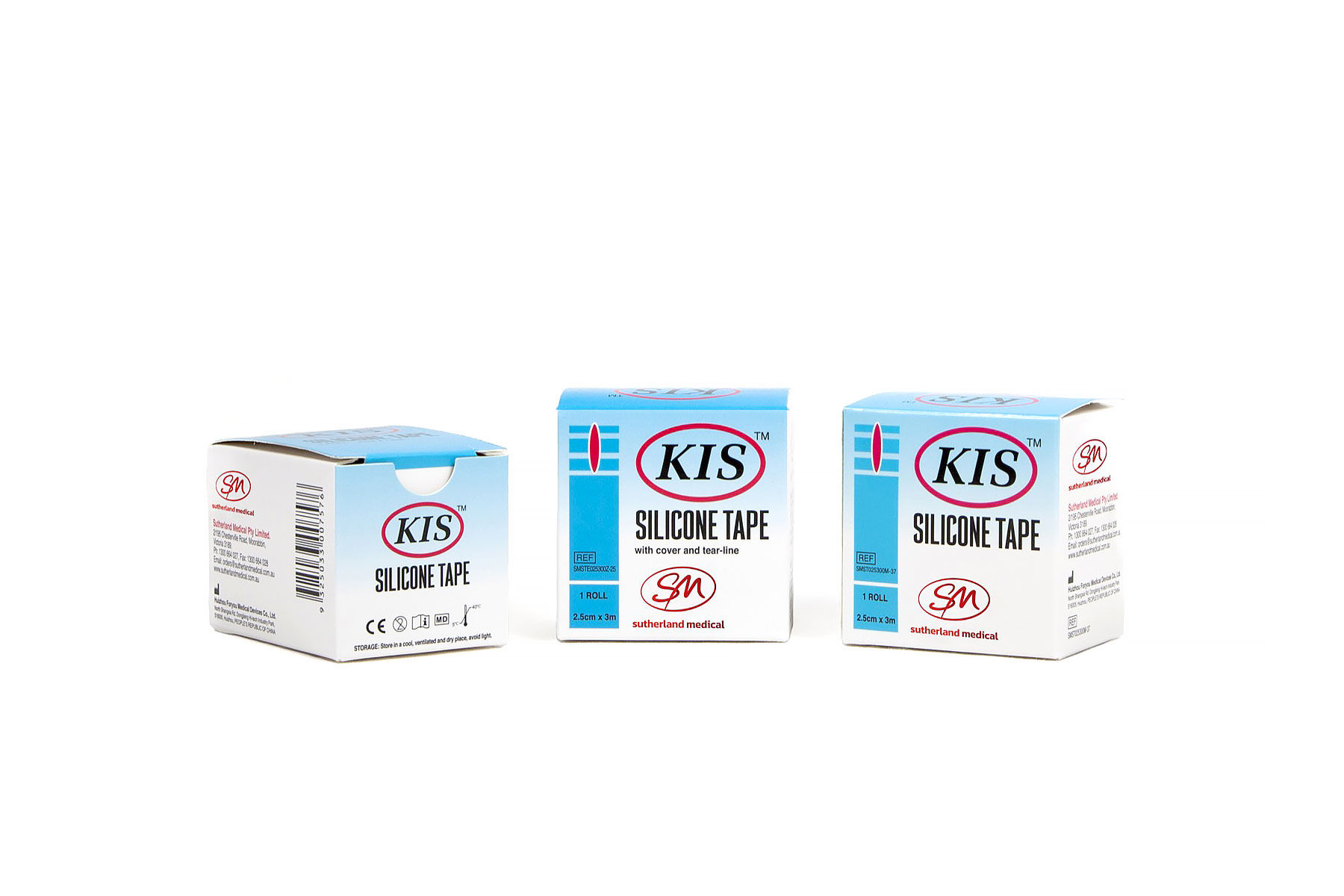 KIS Silicone Tape