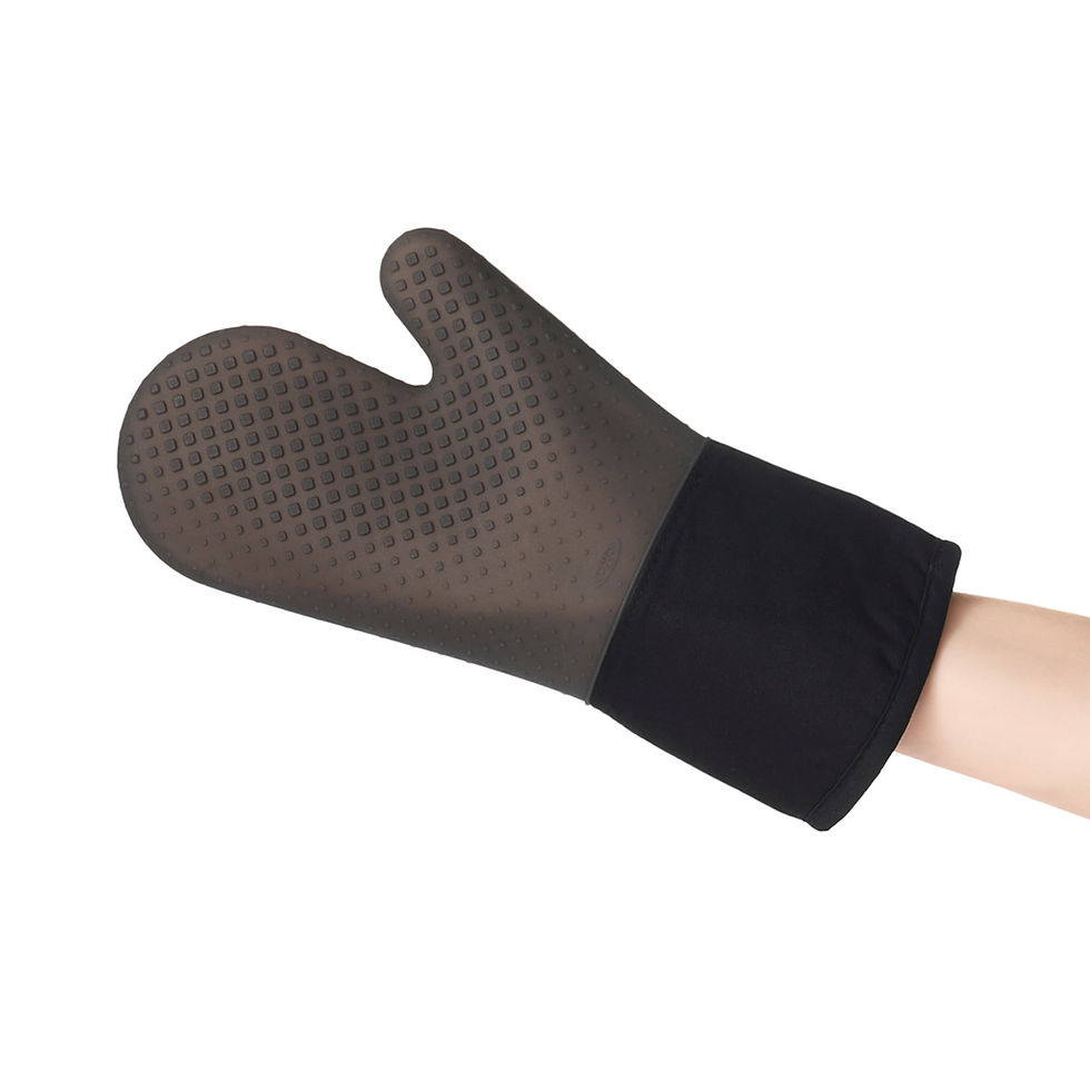 Thumbnail: Silicone Oven Mitt