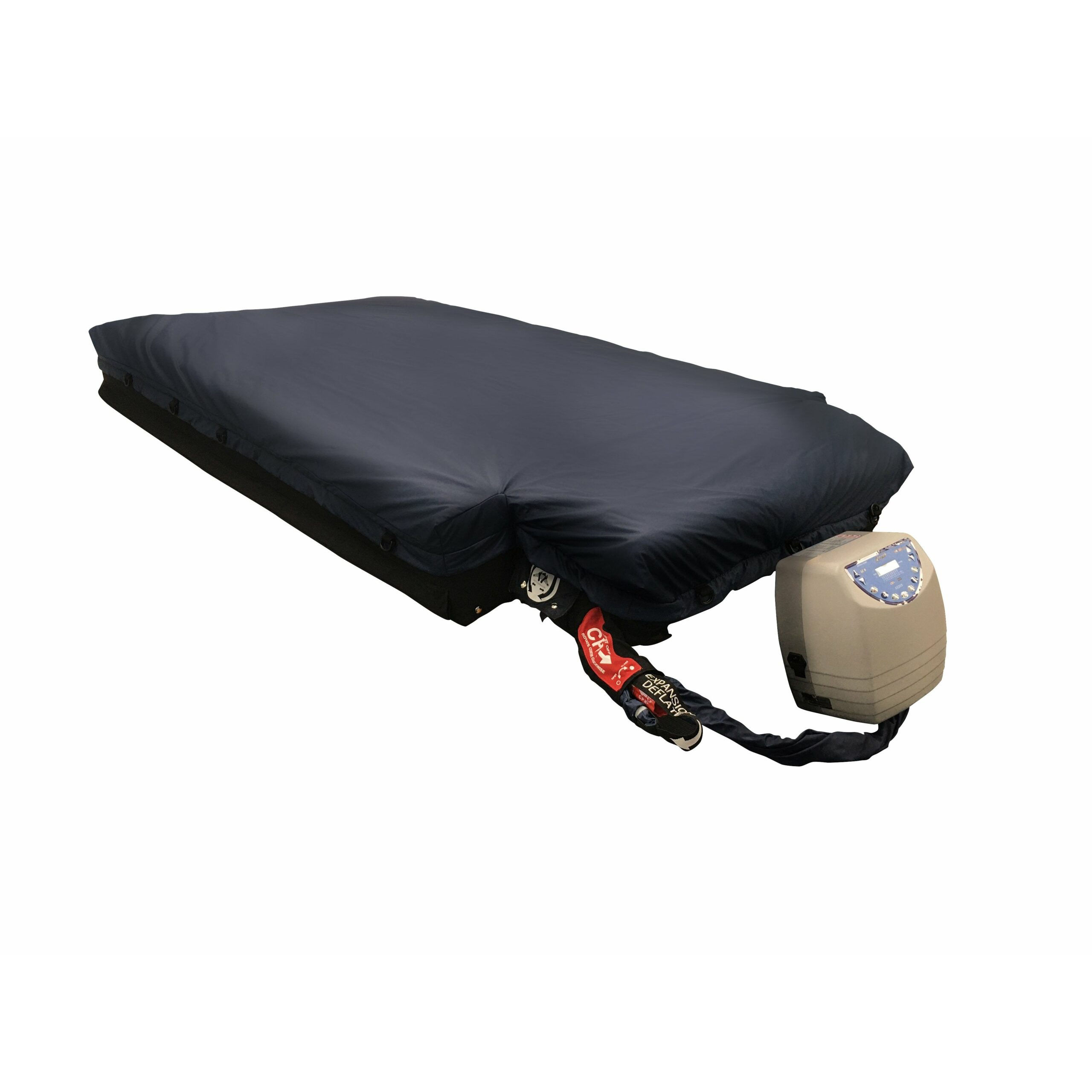 Novis Bariatric Alternating Pressure Mattress (APM) – Expandable Width