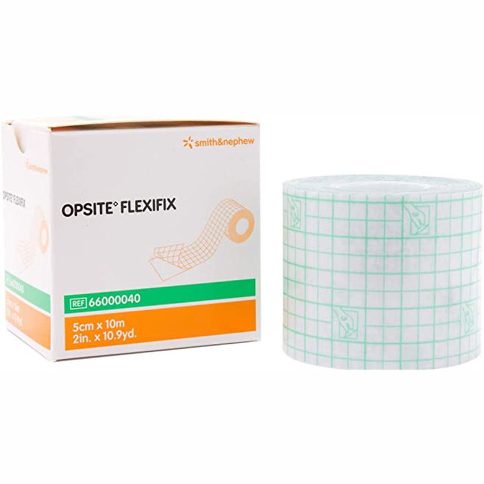 Thumbnail: Opsite Flexifix Transparent Dressing 5cm x 10m Roll