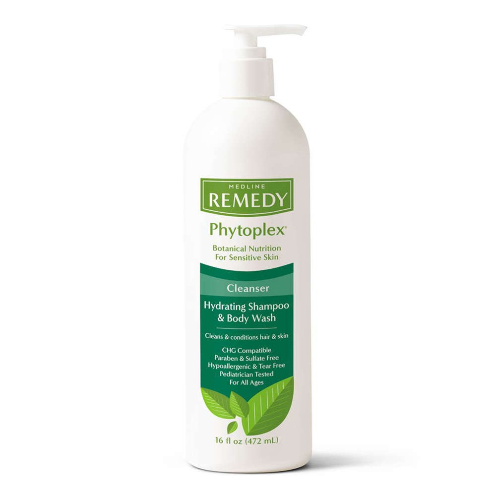 Remedy Hydrating Gel Wash 472ml
