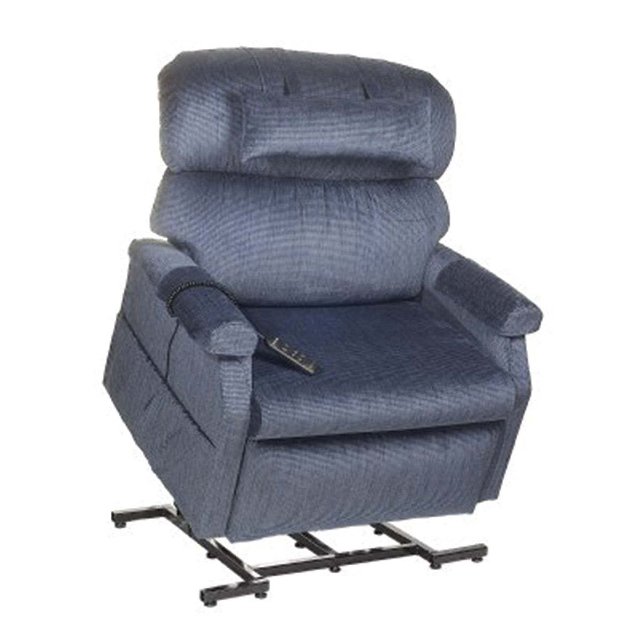 Assist Lift Maxi Chair, Blue Urethane