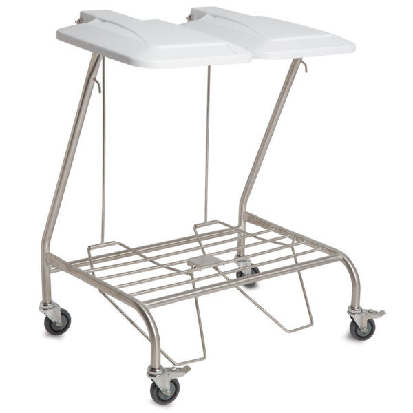 Thumbnail: Classic Linen Skip – With Lid