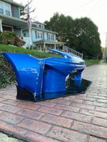 Thumbnail: BRZ/ GT86/ FRS Widebody Front Splitter