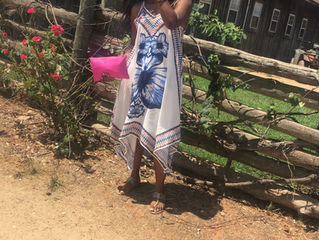 Summer Fun and Flower Power
