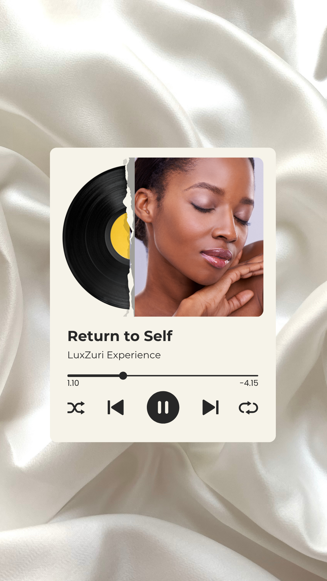 Return To Self Audio