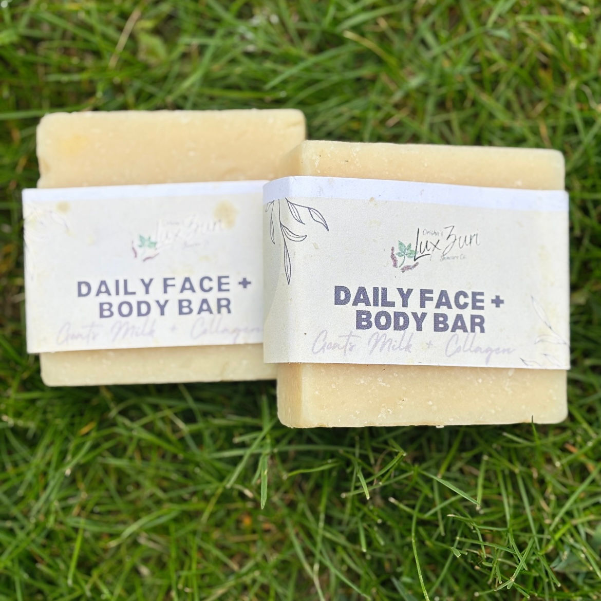 Goats Milk and Collagen Soap Bar