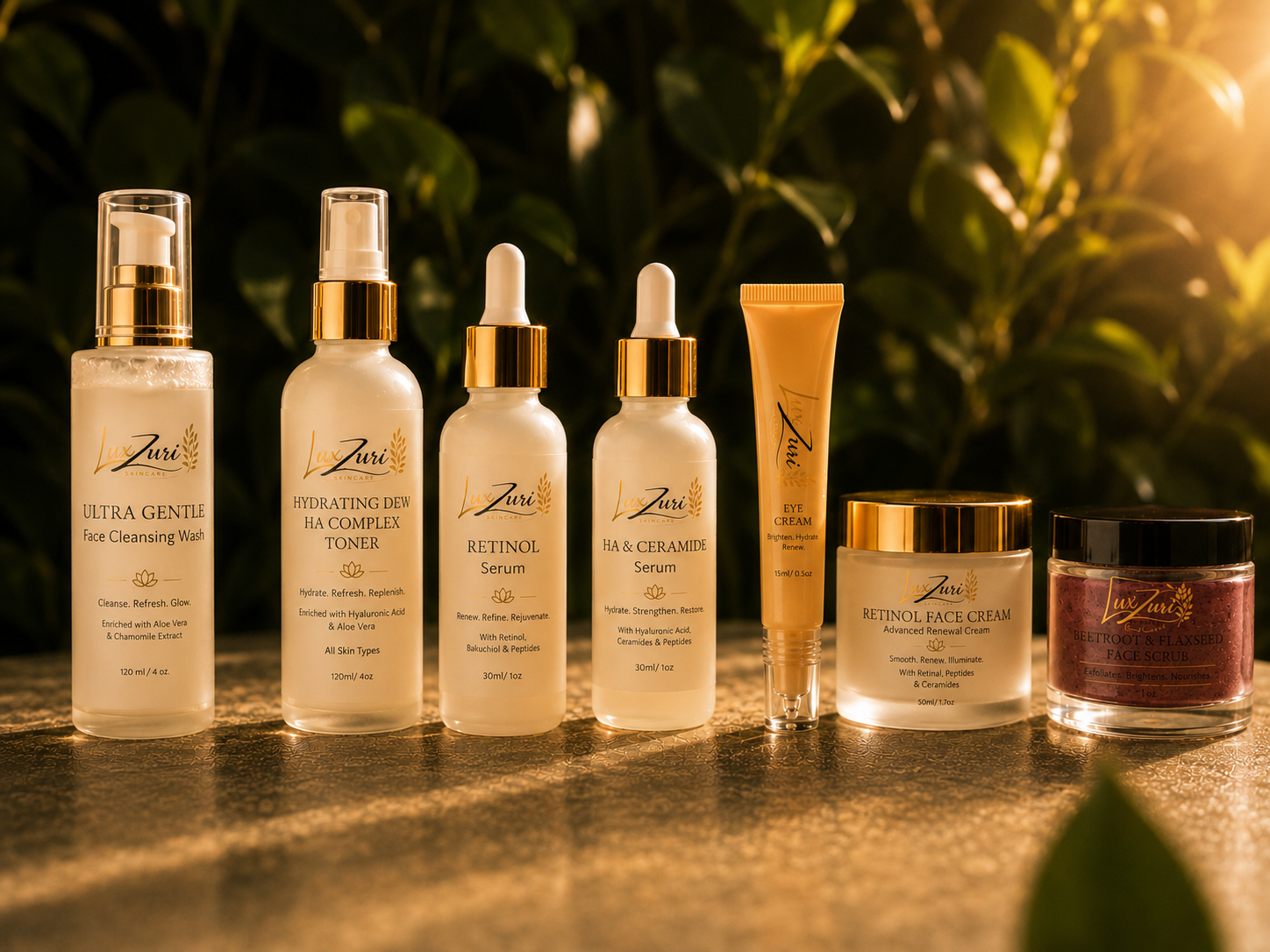 Timeless Renewal Complete Ritual Bundle