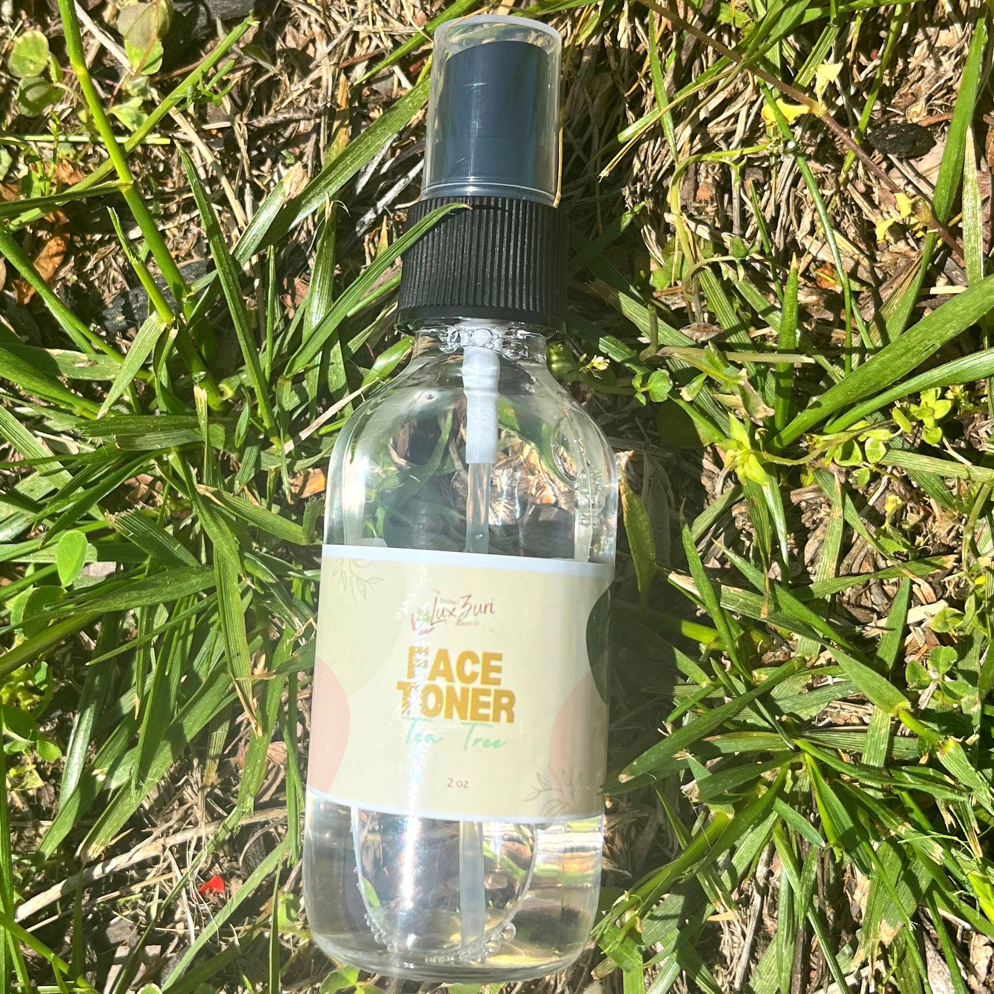 Tea Tree Face Toner 