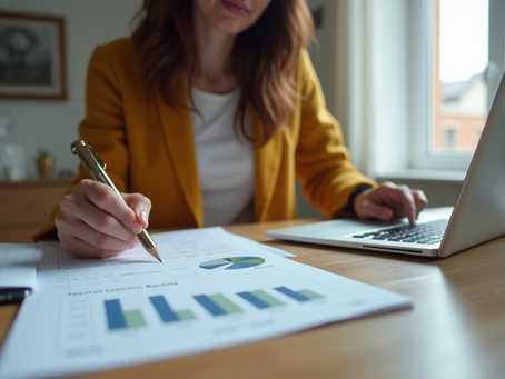 Mastering the Art of Healthy Banking Habits for Millennials