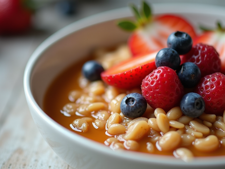 Top 5 Ayurvedic Breakfast Recipes for Better Health