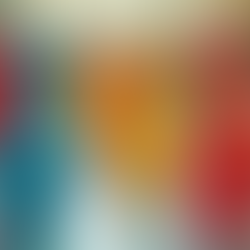 Colorful Plastic Bowling Pins