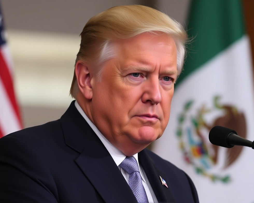 U.S. and Mexico Advance Trade Negotiations, Set Dates for Further Talks