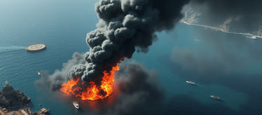 U.S. and Iran Edge Closer to Wider Conflict as Gulf Attacks Expand