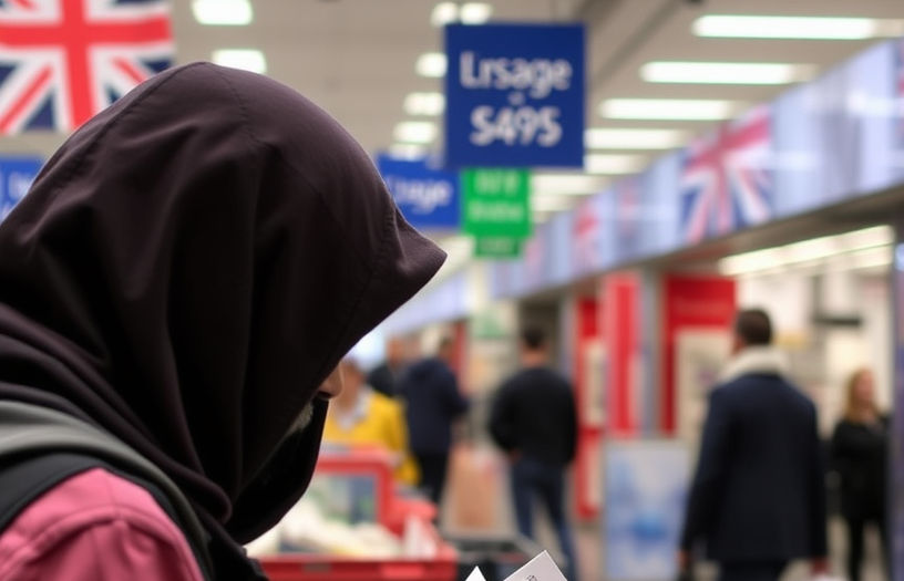 UK Companies Expect to Raise Prices Faster Due to Iran War Energy Costs, According to Bank of England Survey