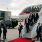 Trump’s NATO Arrival Turns Summit Spotlight Toward Personal Diplomacy and Political Drama