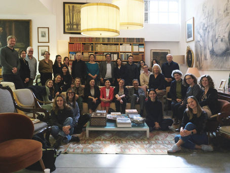 MERITACubed (Merita) kick-off i Milano 8.10-9.10