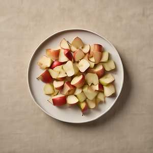 Crisp Apple Chunks