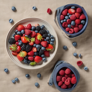 Mixed Berry Medley