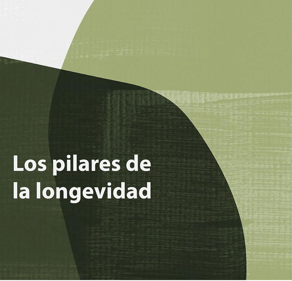 ¿Vivir más y mejor? Los secretos de la longevidad