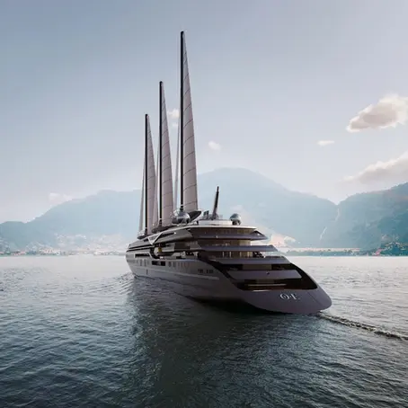 Top 5 Luxury Ships Setting Sail in 2027