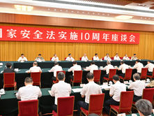 Senior lawmaker hails National Security Law's contribution at 10th anniversary